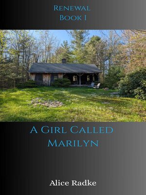cover image of A Girl Called Marilyn